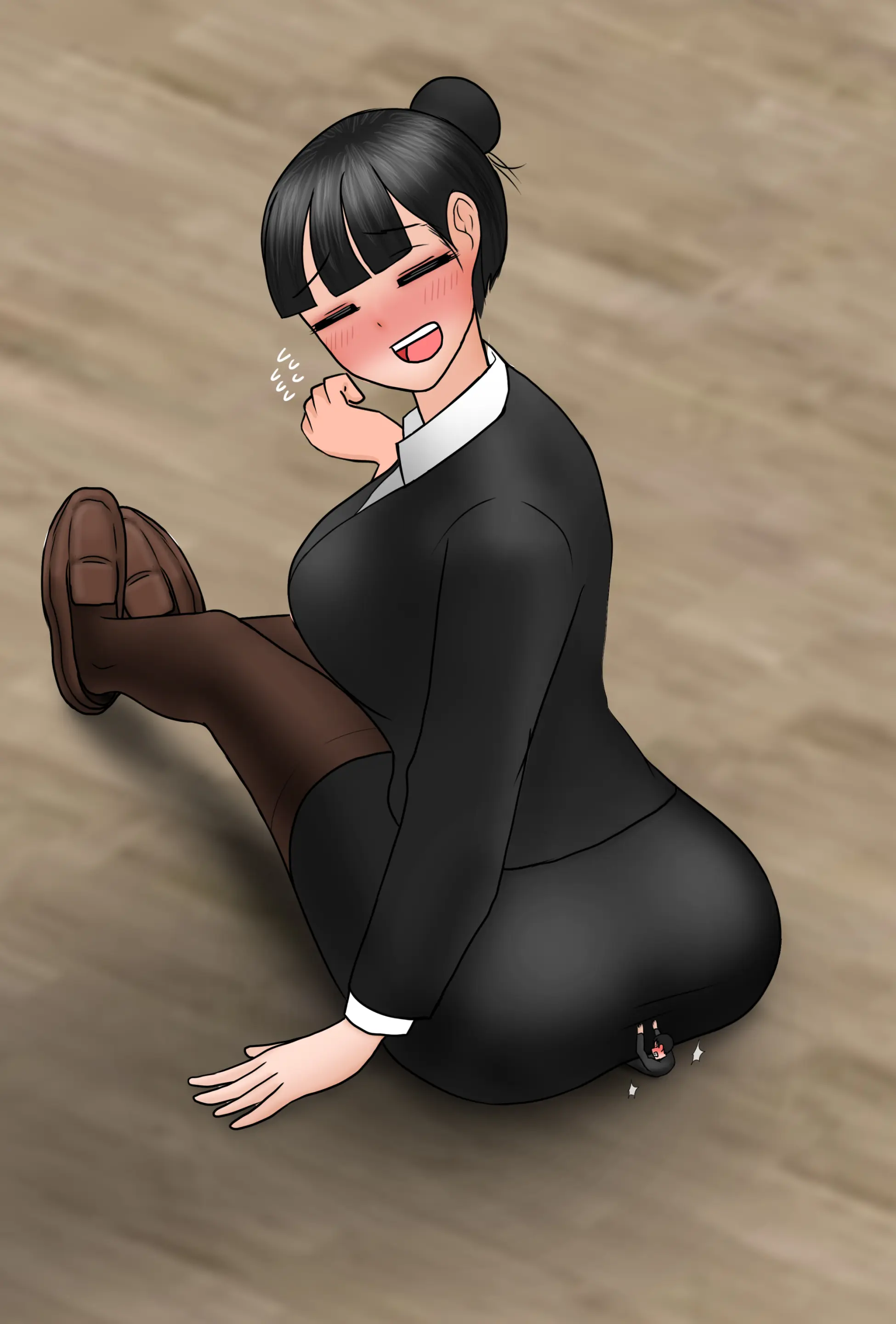 Short Comics, Images